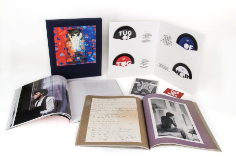 Paul McCartney / Tug of War and Pipes of Peace deluxe editions 