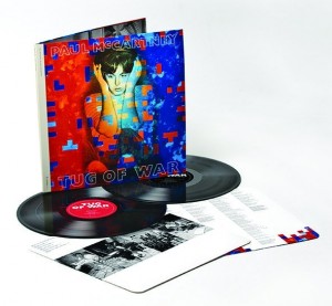 Paul McCartney / Tug of War and Pipes of Peace deluxe editions