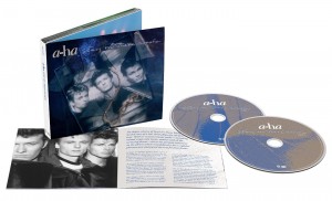 a-ha / Stay on These Roads 2CD Deluxe Edition