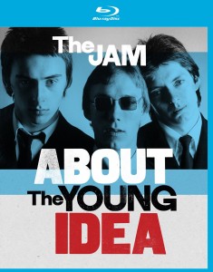 The Jam / About The Young Idea + When You're Young / blu-ray+DVD