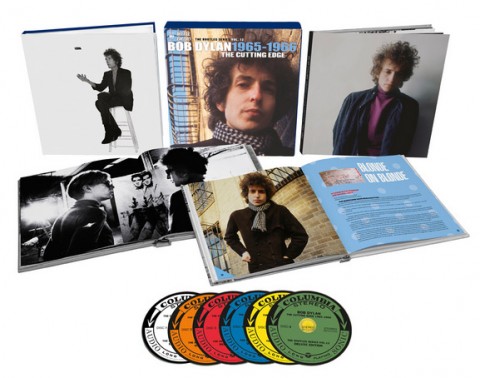 Bob Dylan 1965-1966 / The Cutting Edge: The Bootleg Series Vol 12 / 6CD Deluxe