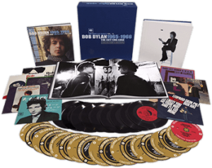 Bob Dylan 1965-1966 / The Cutting Edge: The Bootleg Series Vol 12 Collector's Edition 18CD