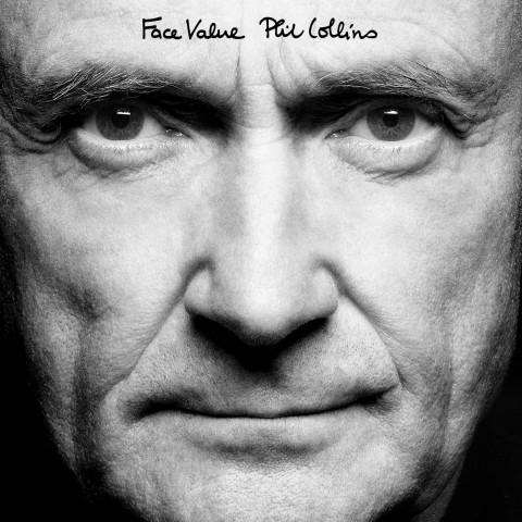 Phil Collins / Face Value reissue