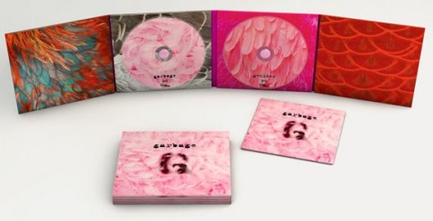 Garbage / 20th anniversary reissue 2CD Deluxe