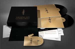 Jean-Michel Jarre / Electronica deluxe box set