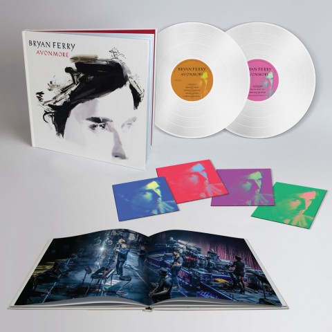 Bryan Ferry / Avonmore limited edition deluxe set