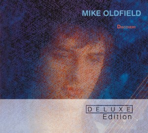 Mike Oldfield / Discovery 2CD+DVD deluxe edition
