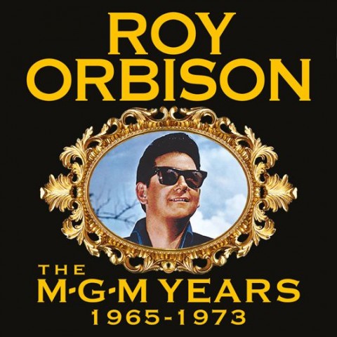 Roy Orbison / The MGM Years 1965-1973 box