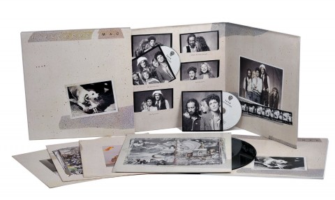 Fleetwood Mac / Tusk / 8-disc super deluxe edition box set