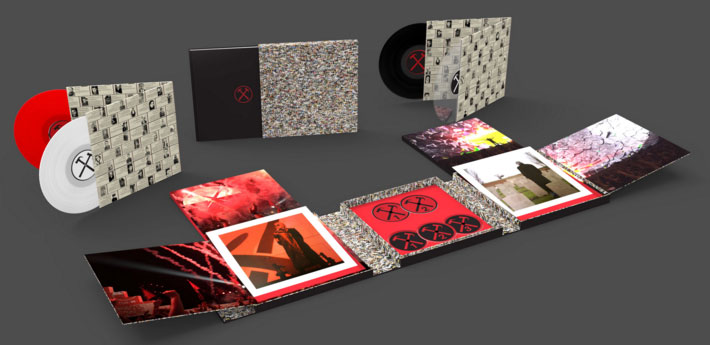Roger Waters / The Wall super deluxe edition
