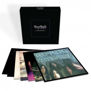 Deep Purple / The Vinyl Collection