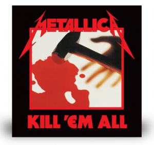 Deal alert / Metallica: Kill 'Em All box – SuperDeluxeEdition