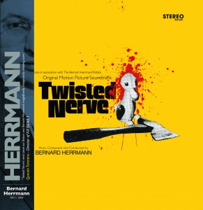 Twisted Nerve Yellow Cover with Obi-strip