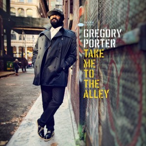 Gregory Porter / Take Me To The Alley Amazon Exclusive Signed Edition