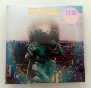 Jimmy Somerville / Club Homage remix compilation