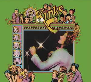 The Kinks / Everybody's In Show-Biz / 2CD Legacy Edition