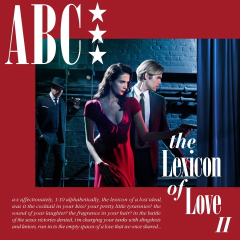 ABC / The Lexicon of Love II - follow-up to Lexicon of Love