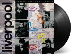Frankie Goes To Hollywood / Liverpool 30th anniversary vinyl reissue