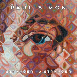 Paul Simon / new album Stranger to Stranger