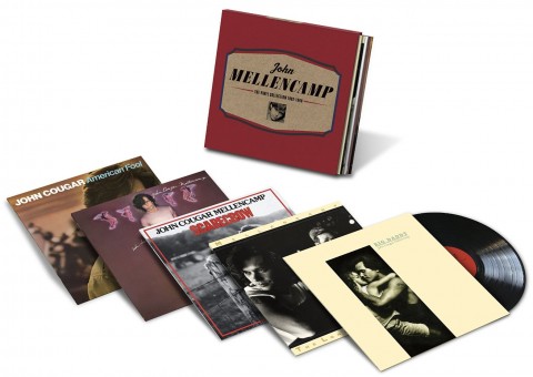 John Mellencamp / The Vinyl Collection