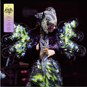 Björk / Vulnicura Live / 2LP vinyl