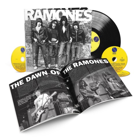 Ramones / 40th anniversary deluxe edition