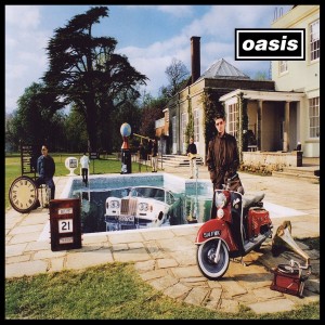 Oasis / Be Here Now reissue and box set