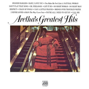 Aretha's Greatest Hits / vinyl reissue