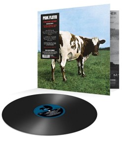 Pink Floyd / Atom Heart Mother / vinyl reissue