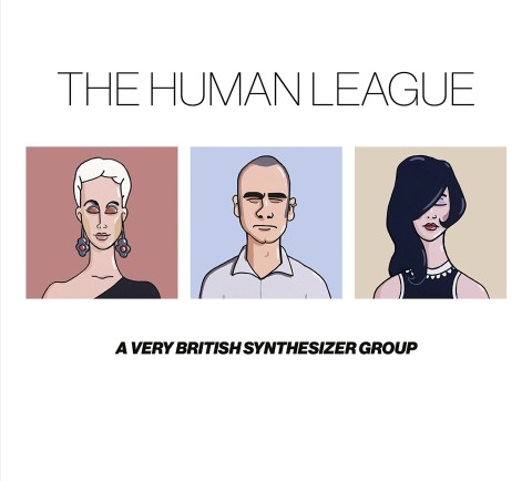 The Human League / A Very British Synthesizer Group box set