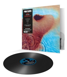 Pink Floyd / Meddle vinyl reissue