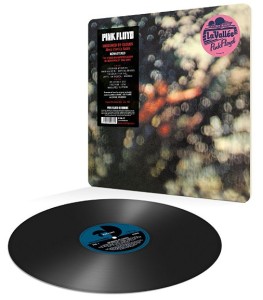 Pink Floyd / Obscured By Clouds / vinyl reissue