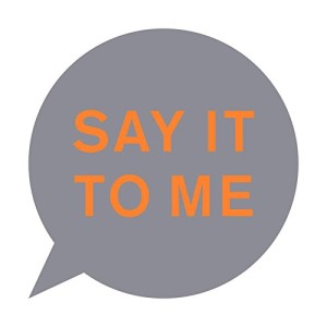 Pet Shop Boys / Say It To Me / 12-inch single