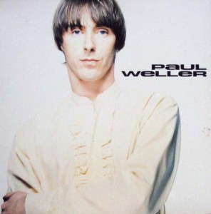 Paul Weller debut album reissued on vinyl LP