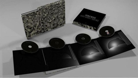 George Michael / Listen Without Prejudice reissue - super deluxe box set