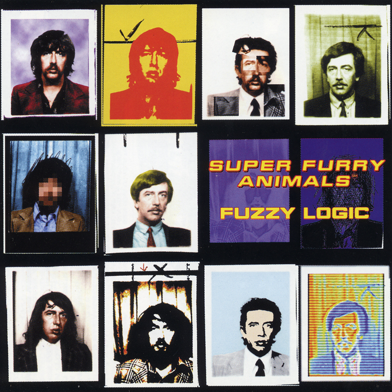 Super Furry Animals / Fuzzy Logic reissue and greatest hits –  SuperDeluxeEdition