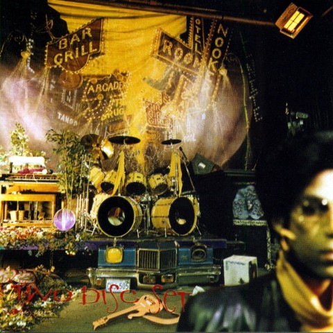 Prince Sign O' The Times / vinyl reissue