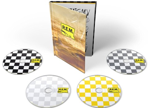 R.E.M. / Out Of Time / 25th Anniversary Deluxe Edition