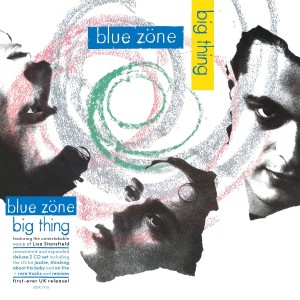 LIsa Stansfield's Blue Zone / Big Thing 2CD deluxe