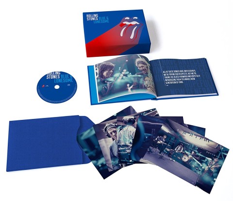 The Rolling Stones / Blue & Lonesome deluxe