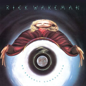 Rick Wakeman / No Earthly Connection deluxe reissue