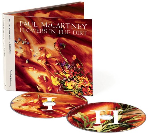 Paul McCartney / Flowers in the Dirt 2CD Edition