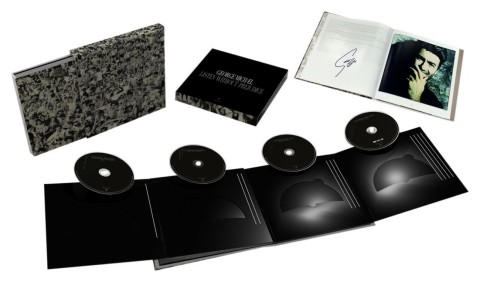 George Michael / Listen Without Prejudice super deluxe edition