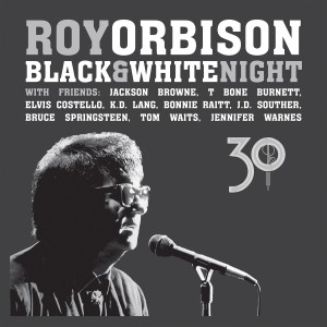 Roy Orbison / A Black & White Night 30 CD+Blu-ray reissue