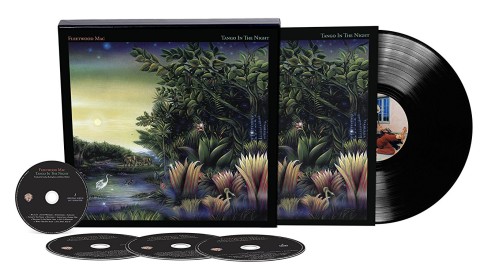 Fleetwood Mac / Tango in the Night super deluxe edition box set