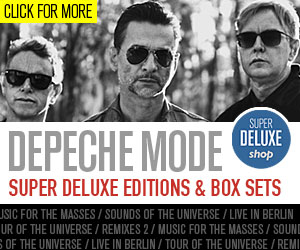 Depeche Mode RETURN with new single Where's The Revolution