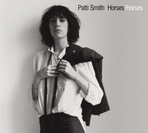 Patti Smith / Horses 2CD Legacy reissue in vinyl replica packaging