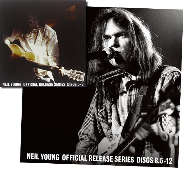 ニール・ヤング BOX Neil Young A Letter Home - 洋楽