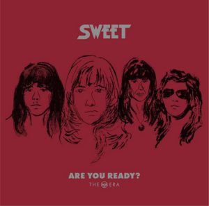 Sweet / Are You Ready? The RCA Era / vinyl box set