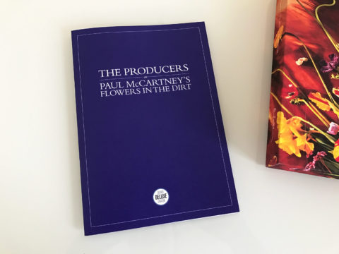 The Producers on Paul McCartney's Flowers in the Dirt - Printed edition